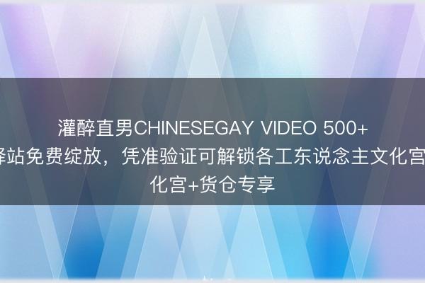 灌醉直男CHINESEGAY VIDEO 500+广州工会驿站免费绽放,凭准验证可解锁各工东说念主文化宫+货仓专享
